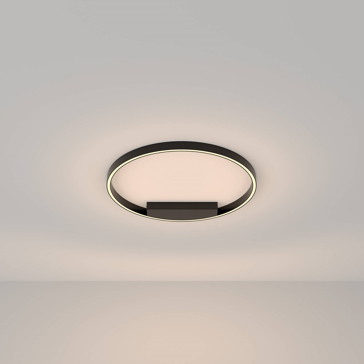 

Потолочный светильник Maytoni Rim MOD058CL-L35B3K, Черный, MOD058CL-L35B3K Modern