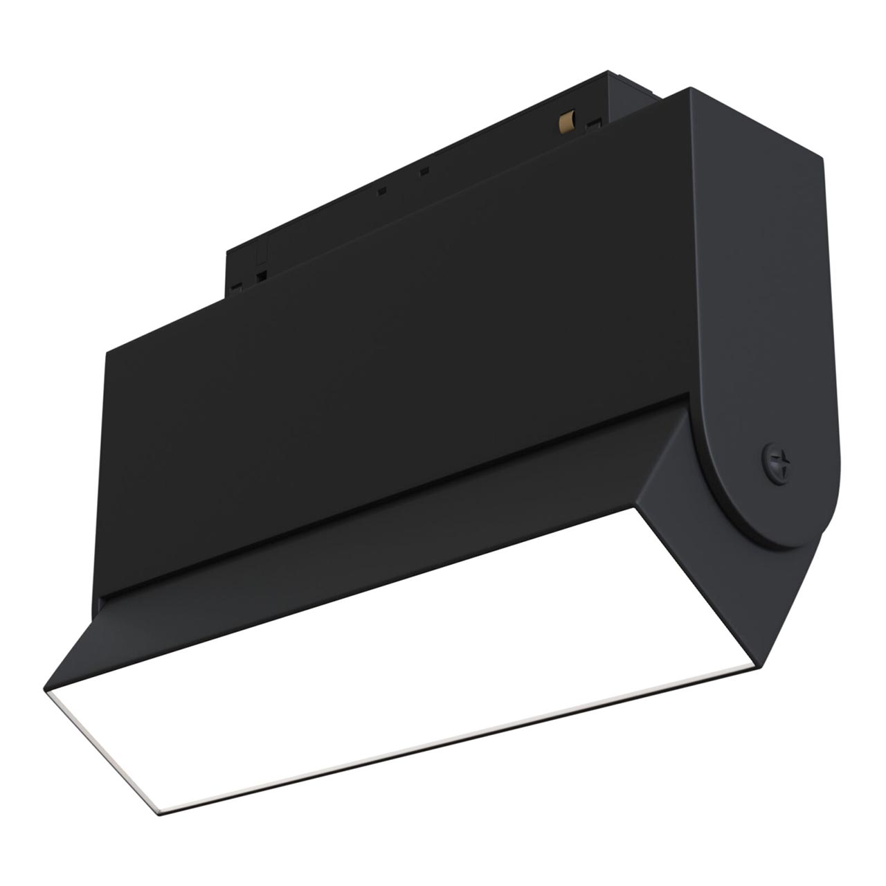 

Трековый светодиодный светильник для магнитного шинопровода Maytoni Track lamps TR013-2-10W4K-B, Черный, TR013-2-10W4K-B Magnetic track syste