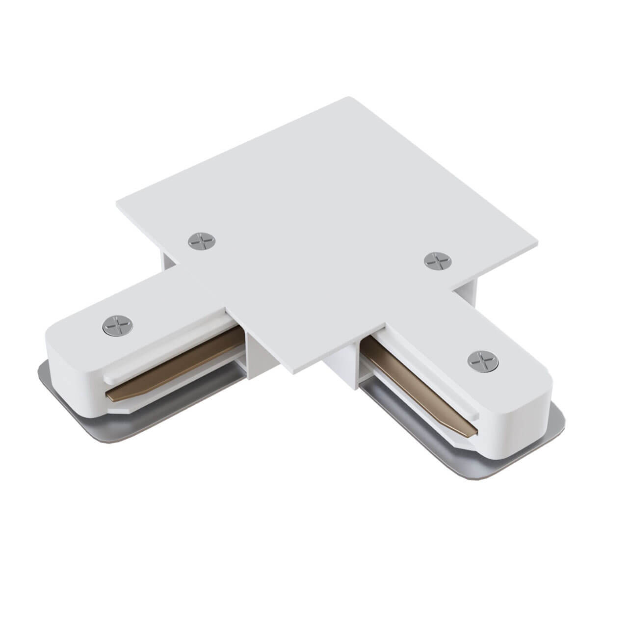 

Коннектор Maytoni Track TRA002CL-11W, Белый, TRA002CL-11W Single phase track s