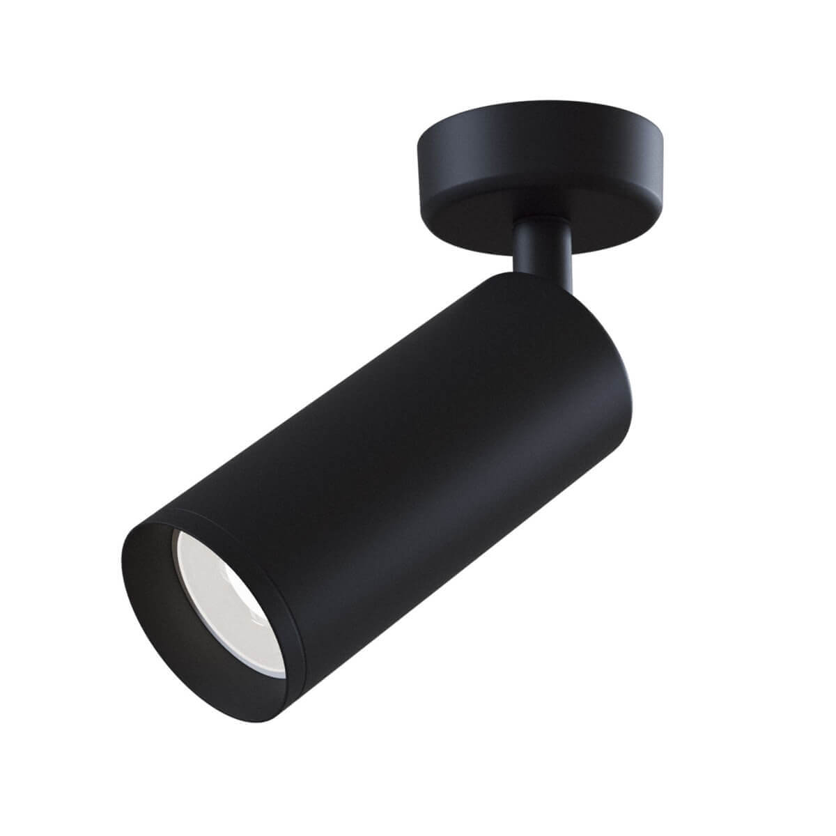 

Спот Maytoni Focus C017CW-01B, Черный, C017CW-01B Ceiling Wall