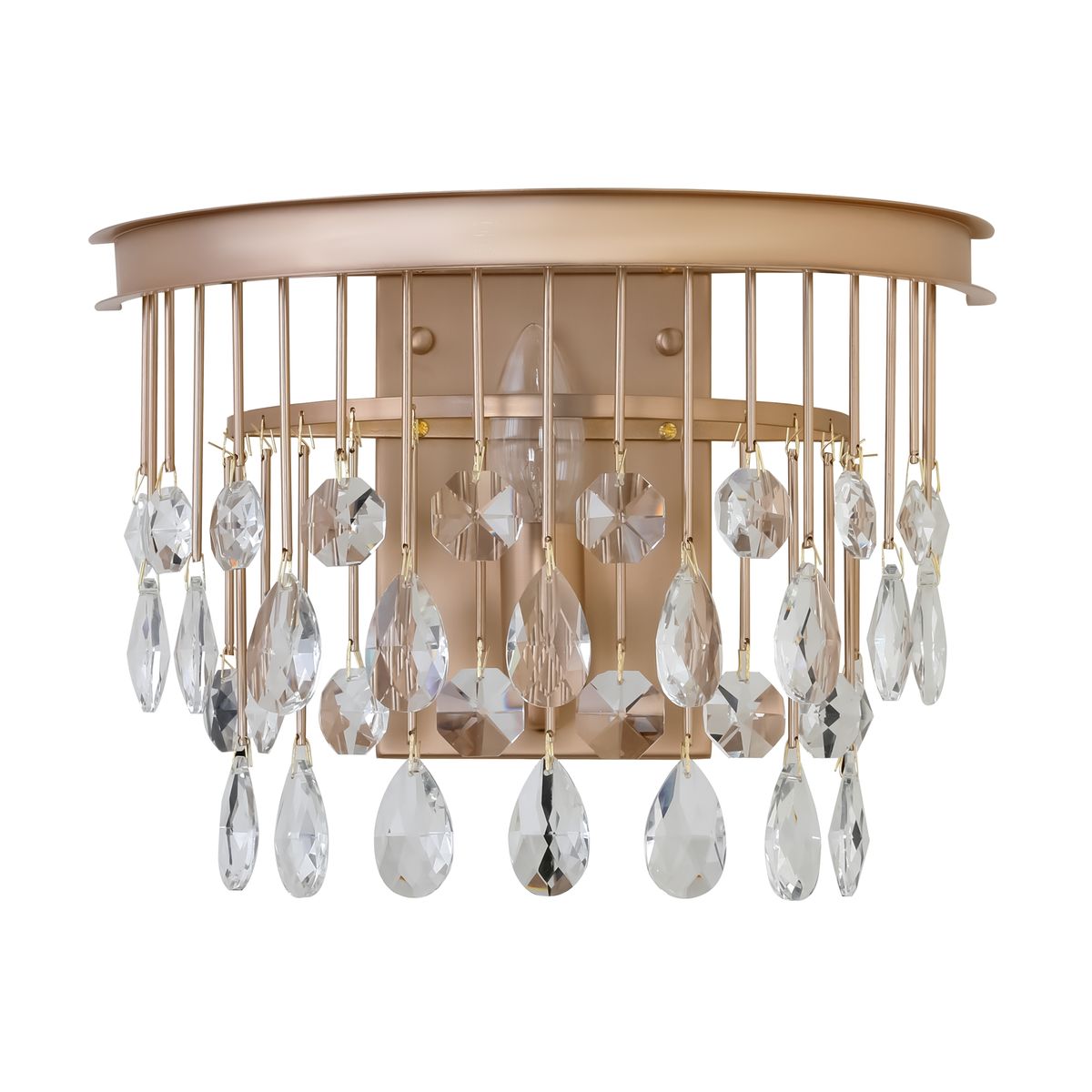 

Настенный светильник Maytoni Linn MOD091WL-01G, Золотой, MOD091WL-01G Linn