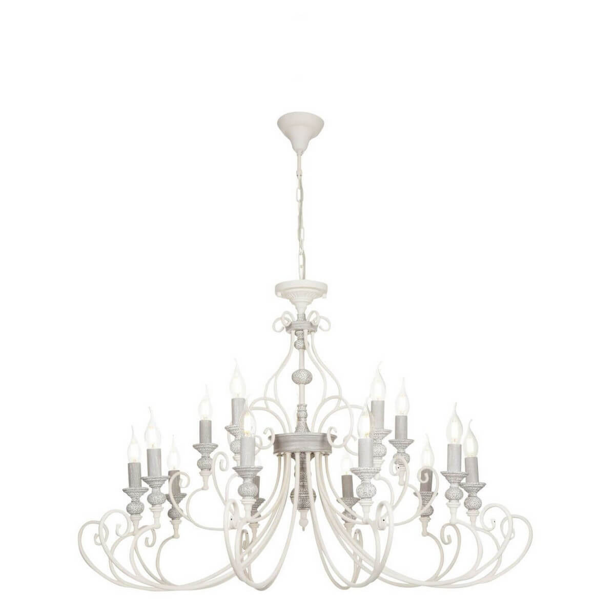 

Подвесная люстра Maytoni Karina ARM631PL-15W