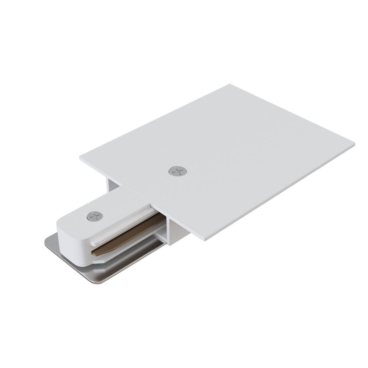 

Коннектор Maytoni Track TRA002B-11W, Белый, TRA002B-11W Single phase track s