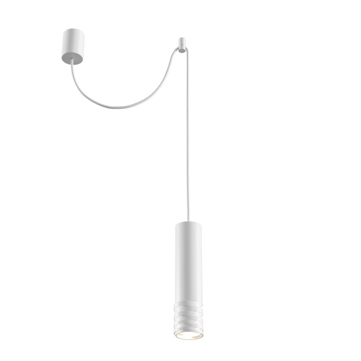 

Подвесной светильник Maytoni Kinzo P025PL-01W, Белый, P025PL-01W Pendant