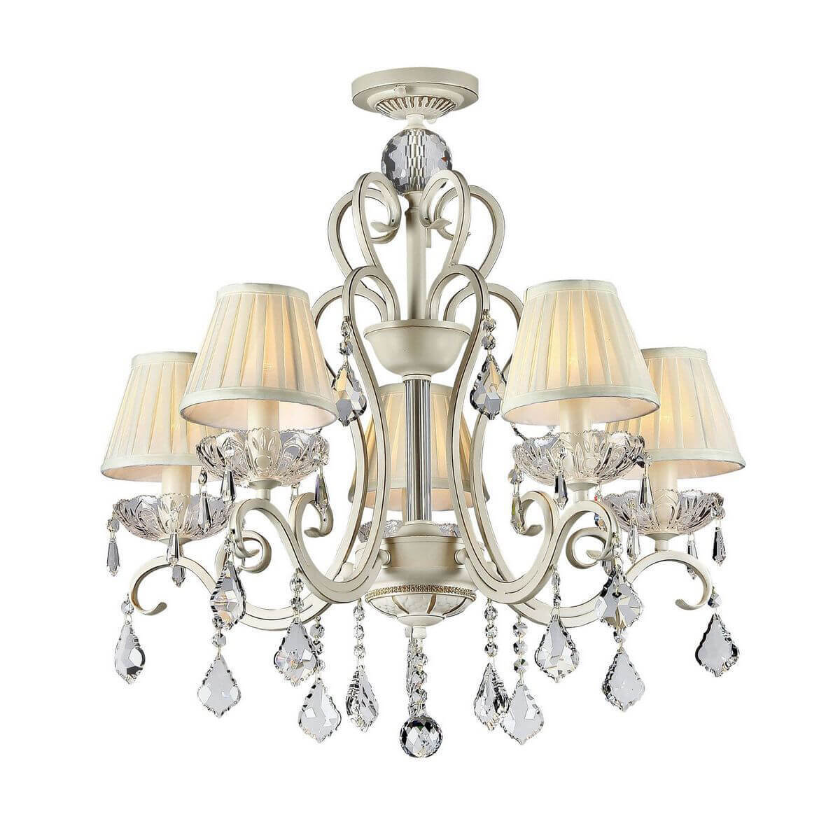 

Подвесная люстра Maytoni Triumph ARM288-05-G, Белый, ARM288-05-G Triumph ()
