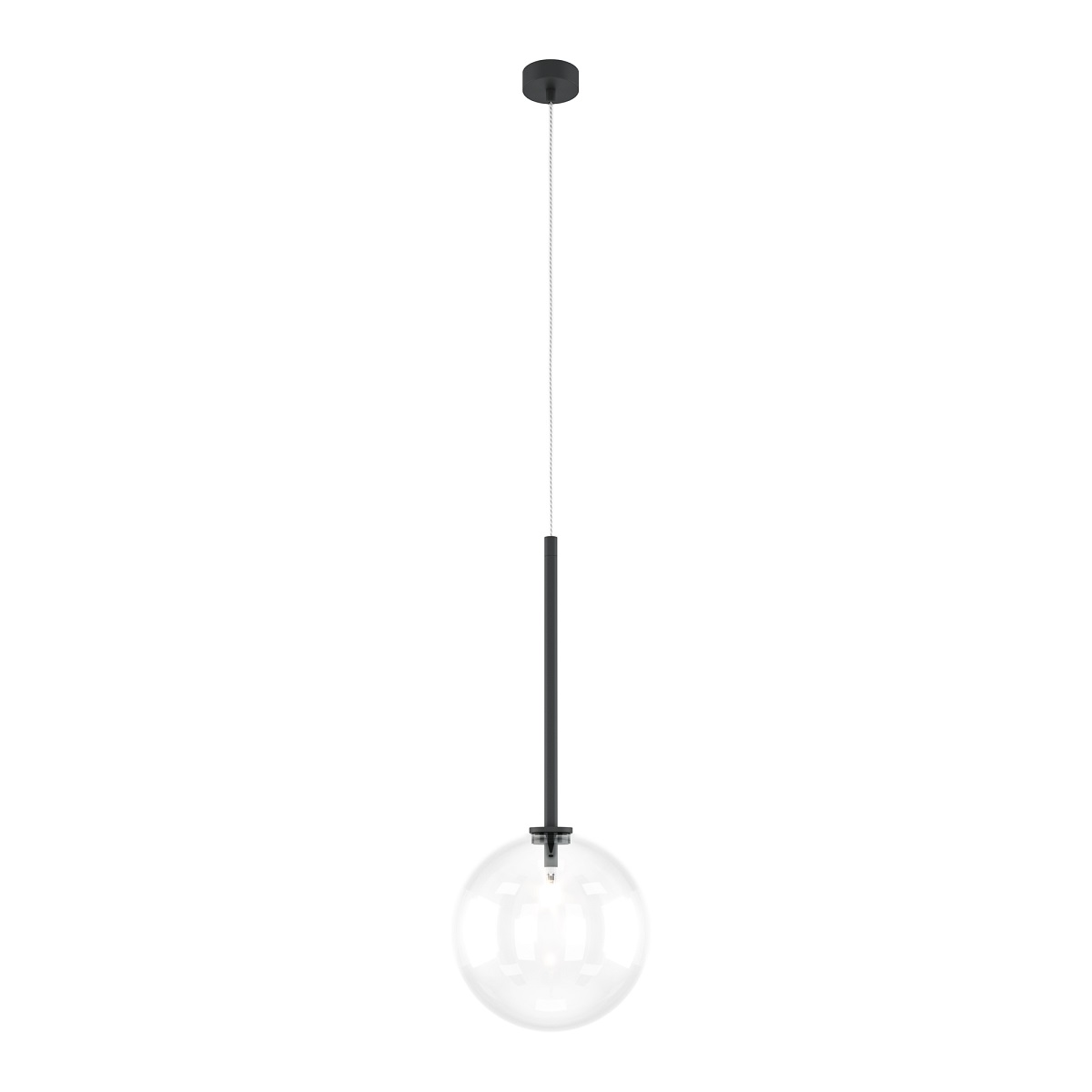 

Подвесной светильник Maytoni Mood MOD172PL-01B, Черный, MOD172PL-01B Mood