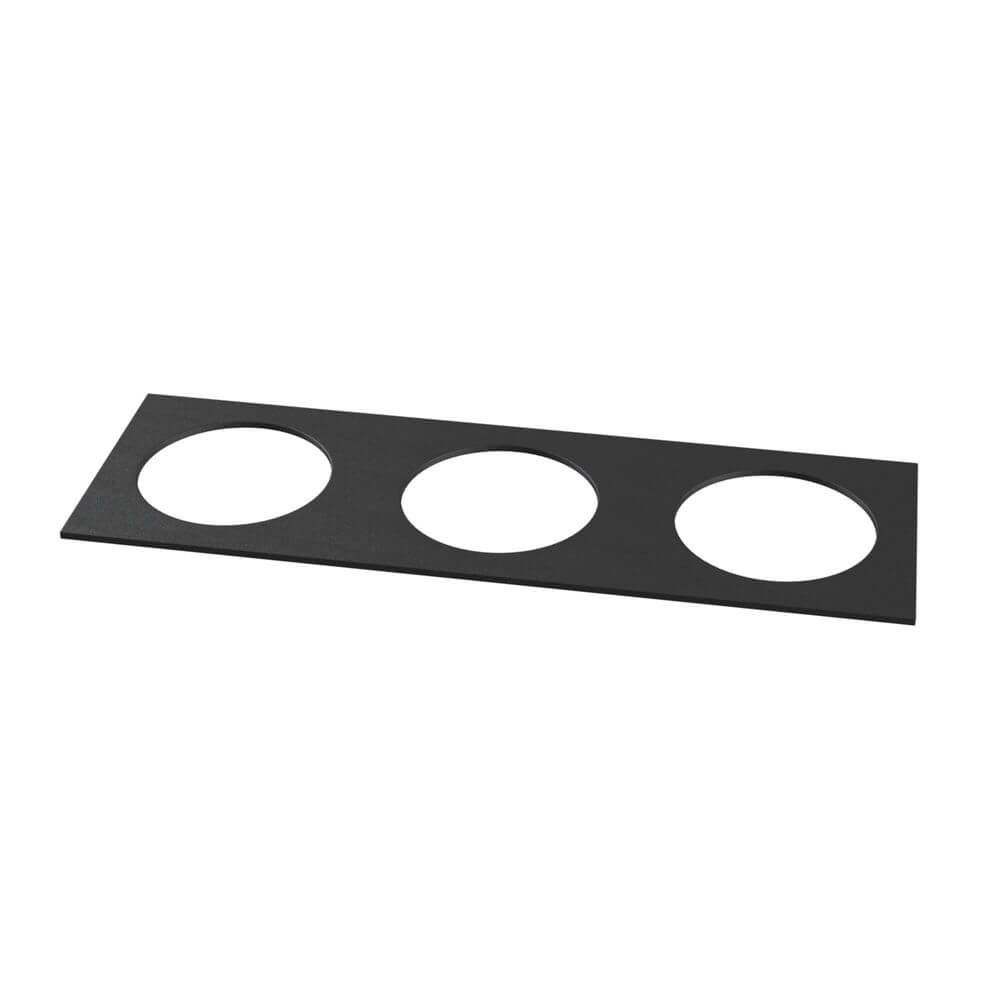 

Рамка декоративная Maytoni Kappell DLA040-04B, Черный, DLA040-04B Kappell