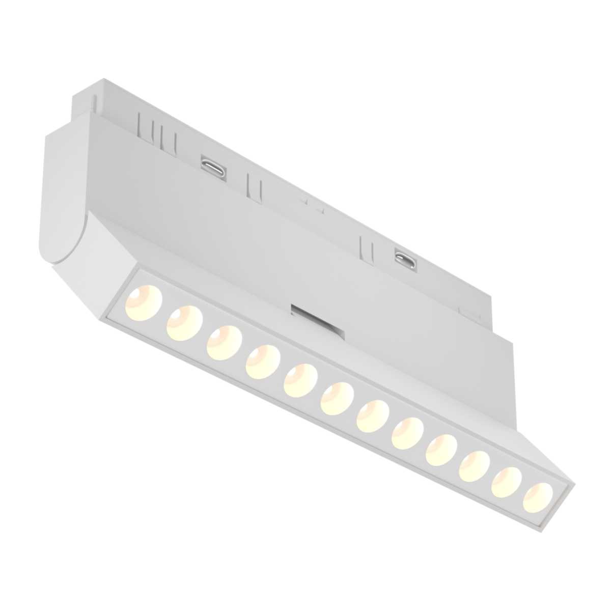 

Трековый светодиодный светильник Maytoni Technica Points TR033-2-12W3K-W, Белый, TR033-2-12W3K-W Points