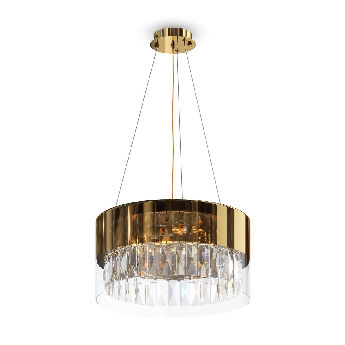 

Подвесная люстра Maytoni Wonderland MOD313PL-04G, Золотой, MOD313PL-04G Wonderland