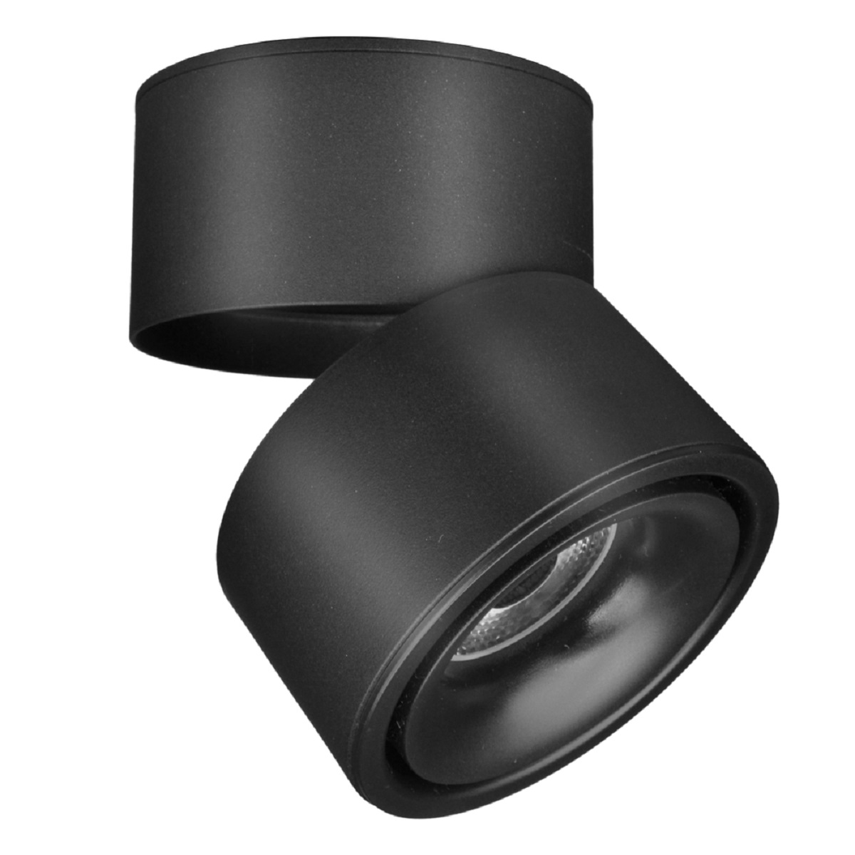 

Светодиодный спот Maytoni Technical Yin C084CL-15W3K-B, Черный, C084CL-15W3K-B Ceiling Wall