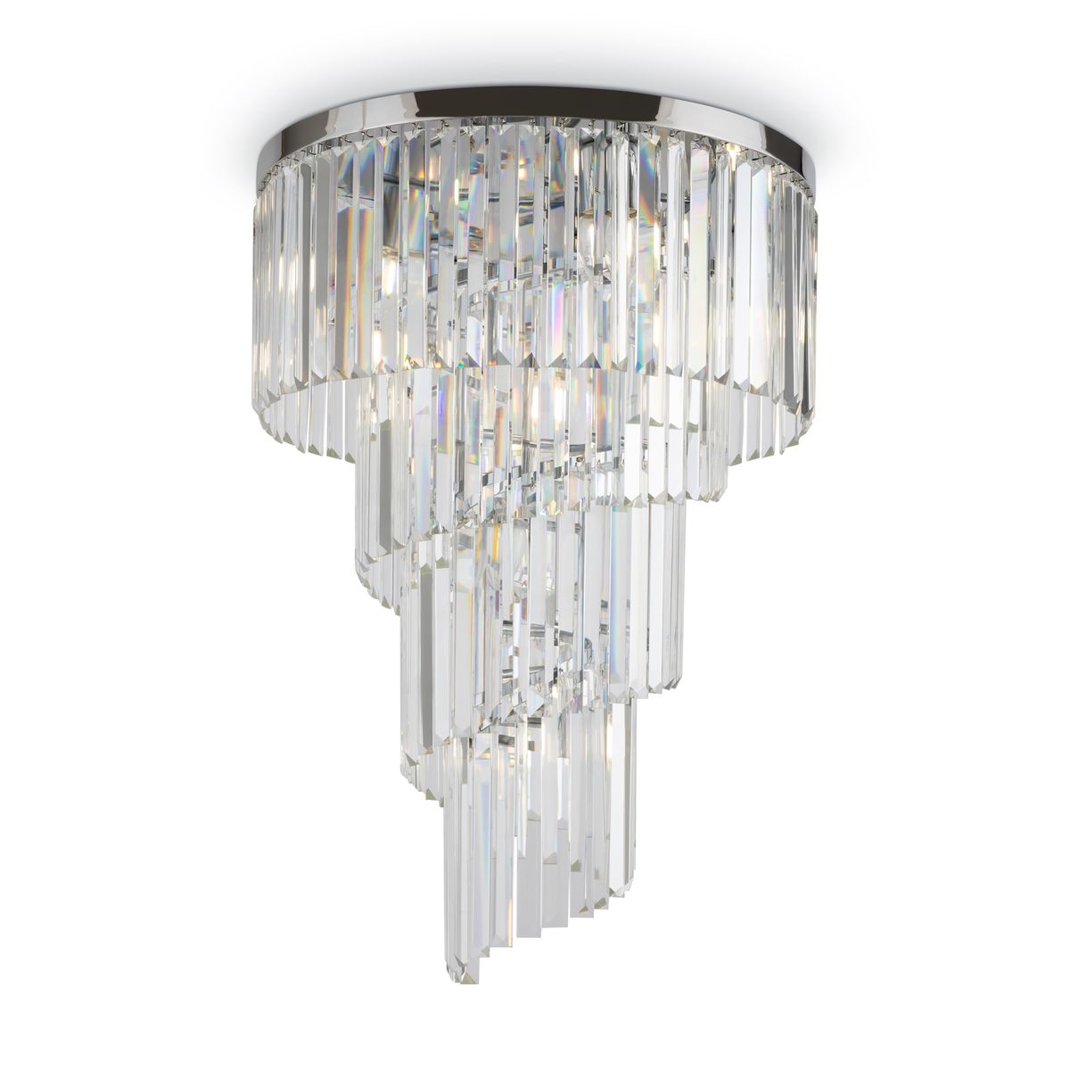 

Подвесная люстра Maytoni Louis RC007CL-08CH, Хром, RC007CL-08CH Louis