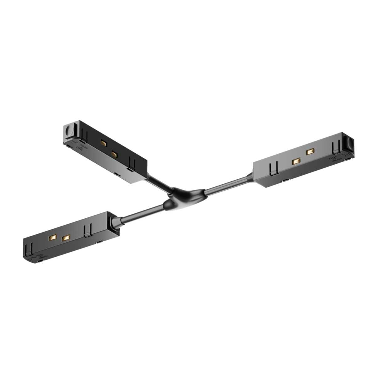 

Коннектор питания T-образный Maytoni Technical Gravity TRA004CWT-22B, Черный, TRA004CWT-22B Gravity