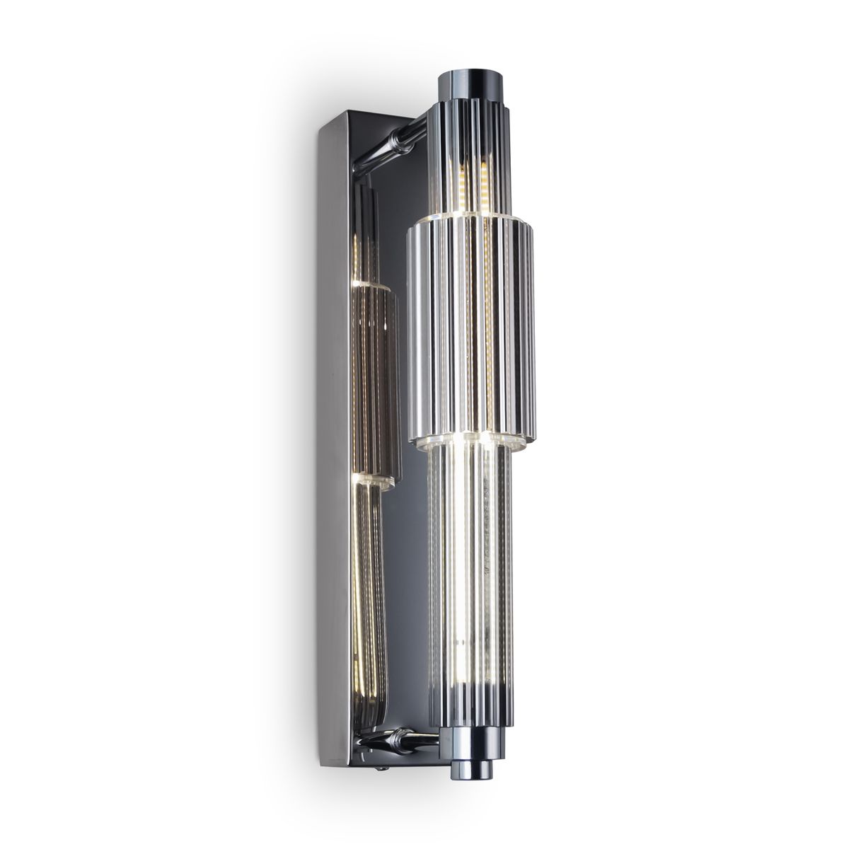 

Настенный светильник Maytoni Verticale MOD308WL-L9GR3K, Серый, MOD308WL-L9GR3K Verticale