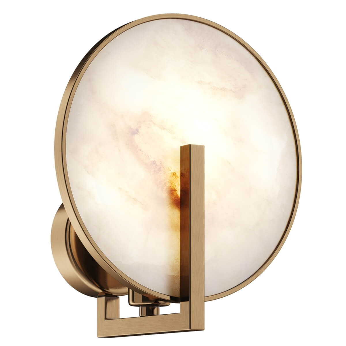 

Бра Maytoni Marmo MOD099WL-01G2, Мраморный, MOD099WL-01G2 Marmo