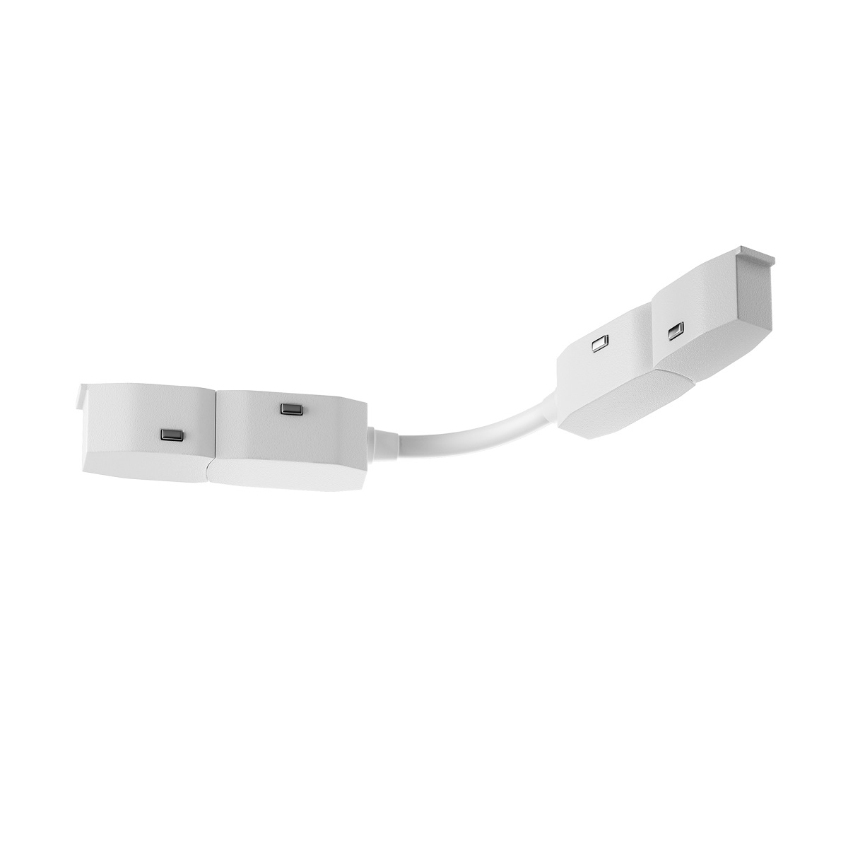 

Аксессуар для трекового светильника Maytoni Technical Exility Accessories for tracks TRA034CS-W, Белый, TRA034CS-W Magnetic TS Exility