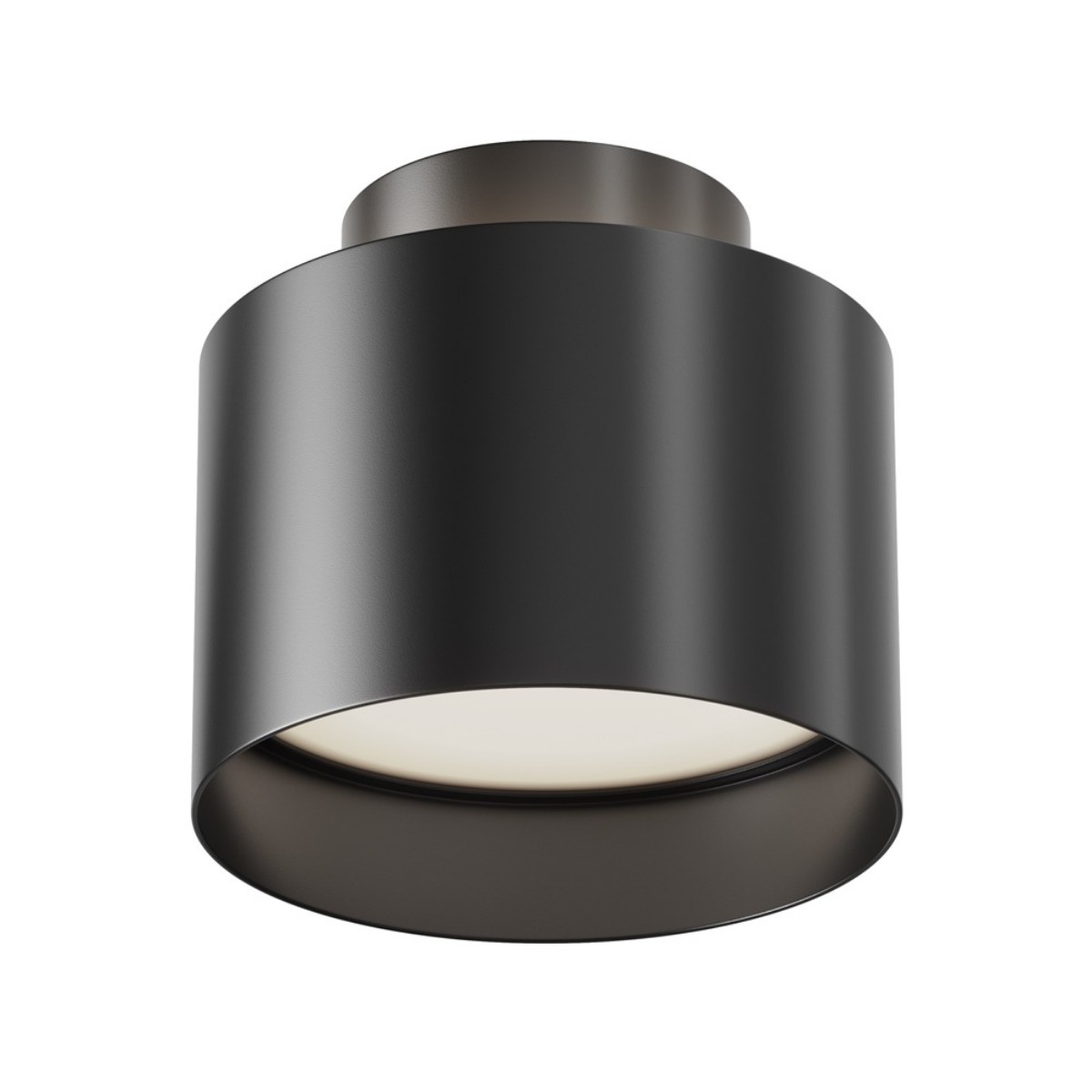 

Потолочный светодиодный светильник Maytoni Technical Planet C009CW-L12B4K, Черный, C009CW-L12B4K Planet