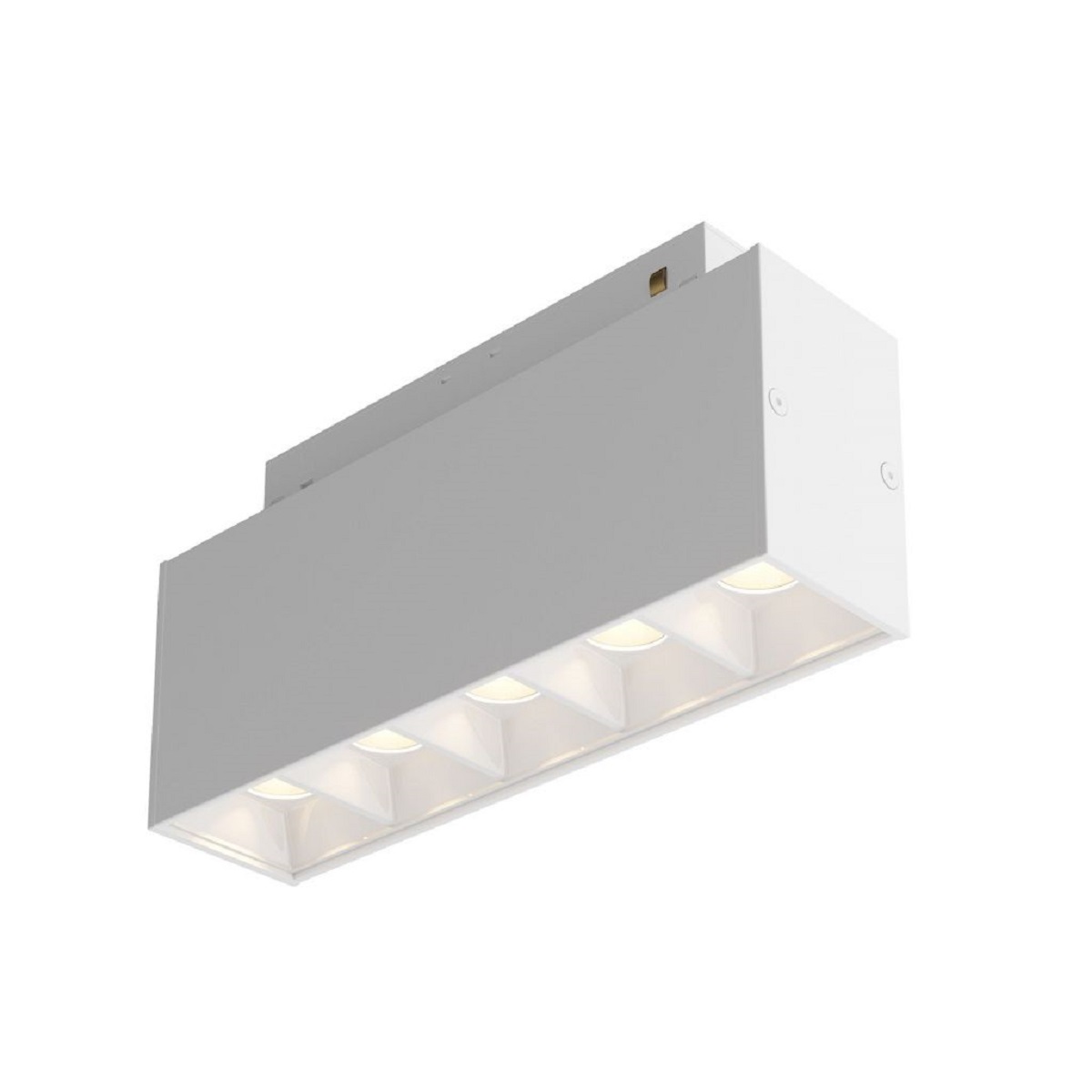

Трековый светодиодный светильник Maytoni Technica Points TR076-2-10W4K-W, Белый, TR076-2-10W4K-W Magnetic TS Gravity