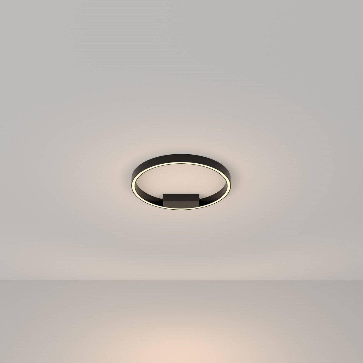 

Потолочный светильник Maytoni Rim MOD058CL-L25B3K, Черный, MOD058CL-L25B3K Modern