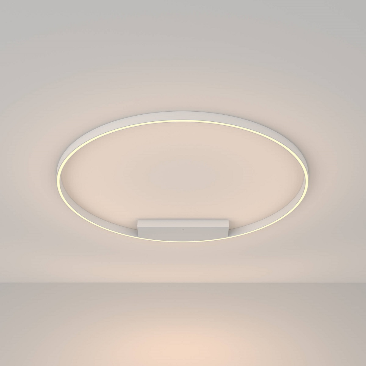 

Потолочный светильник Maytoni Rim MOD058CL-L65W3K, Белый, MOD058CL-L65W3K Modern