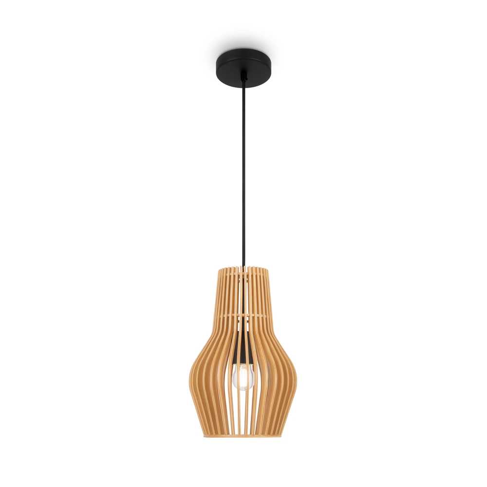 

Подвесной светильник Maytoni Roots MOD191PL-01W, Бежевый, MOD191PL-01W Roots