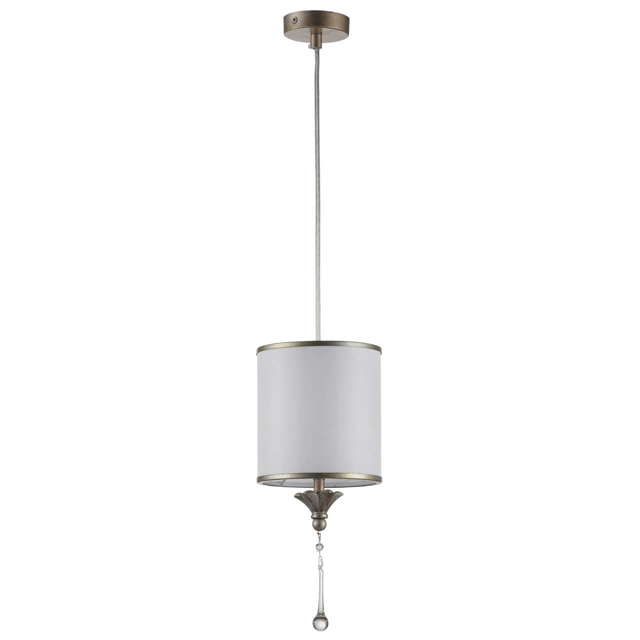 

Подвесной светильник Maytoni Rive Fiore H235-11-G, Белый, H235-11-G Fiore