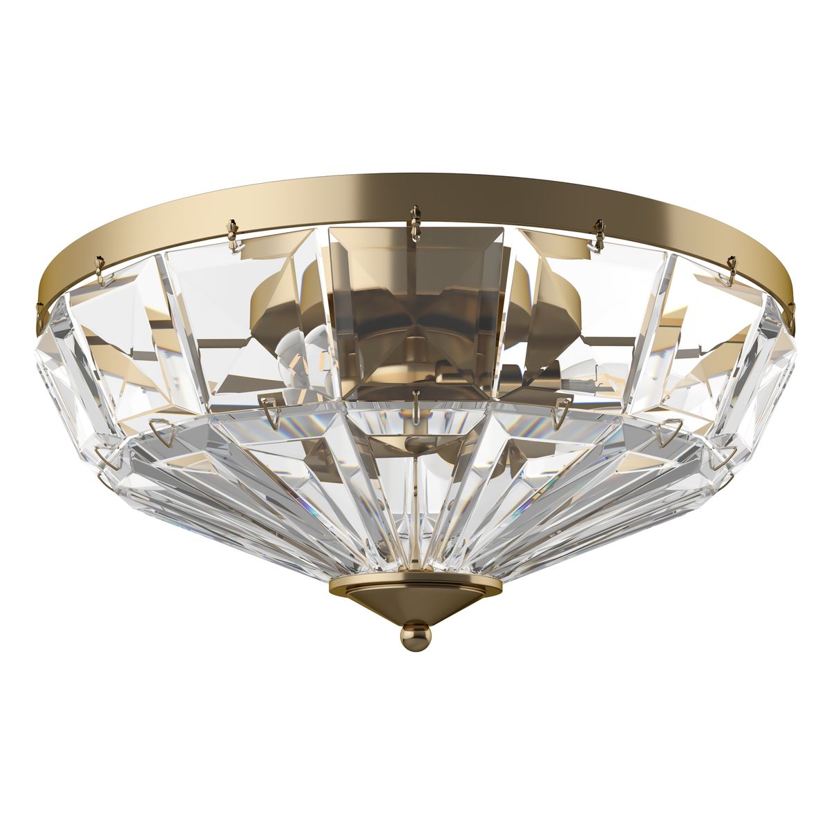 

Потолочный светильник Maytoni Facet MOD094CL-04G, Золотой, MOD094CL-04G Facet