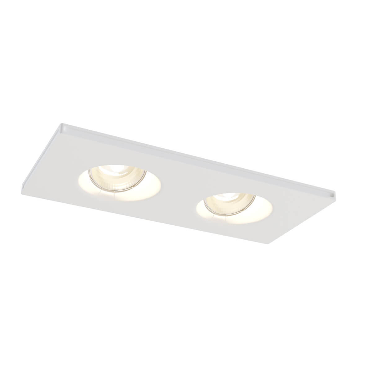 

Встраиваемый светильник Maytoni Gyps DL002-1-02-W, Белый, DL002-1-02-W Downlight ()