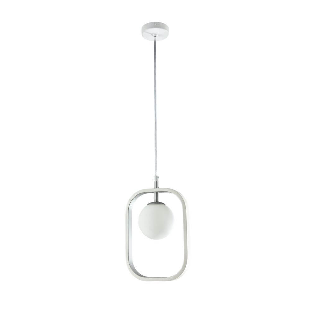 

Подвесной светильник Maytoni Avola MOD431-PL-01-WS, Белый, MOD431-PL-01-WS Avola Silver