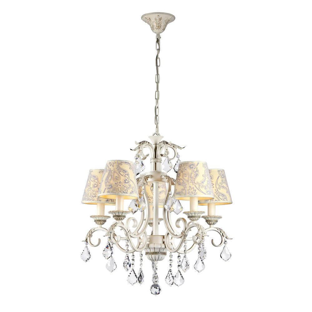

Люстра Maytoni, Бежевый, ARM219-05-G Velvet