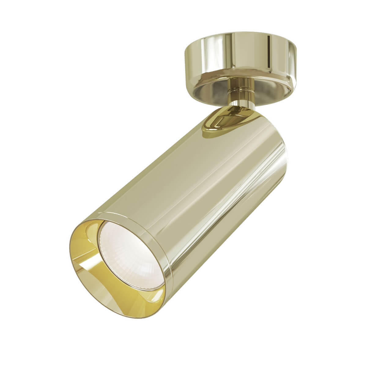 

Спот Maytoni Focus C017CW-01G, Золотой, C017CW-01G Ceiling Wall