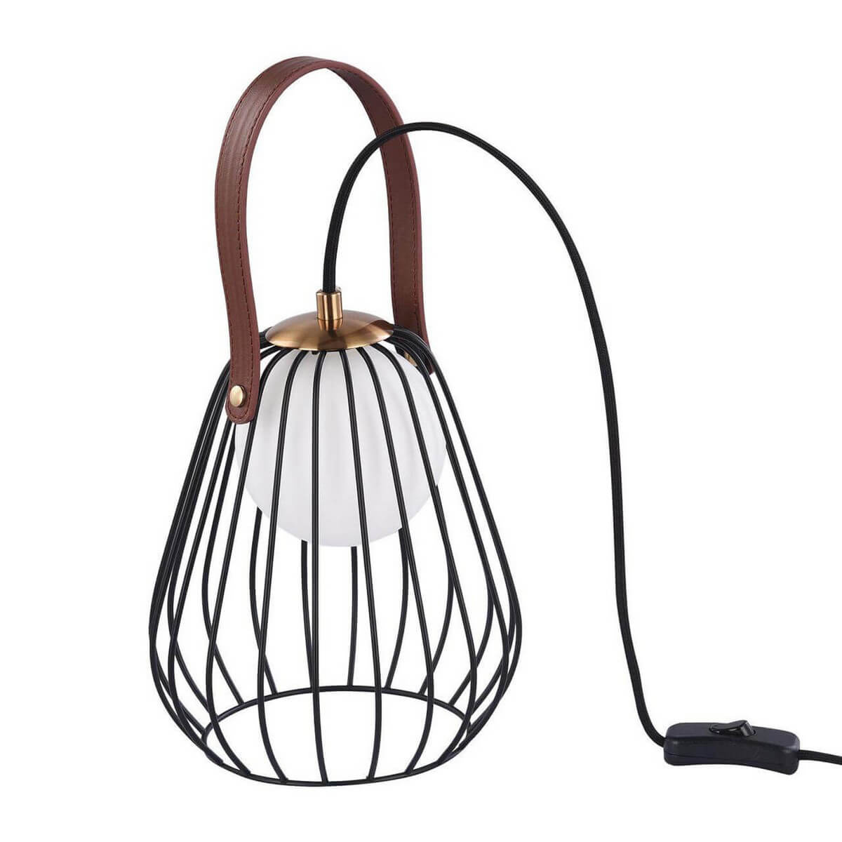 

Настольная лампа Maytoni Indiana MOD544TL-01B