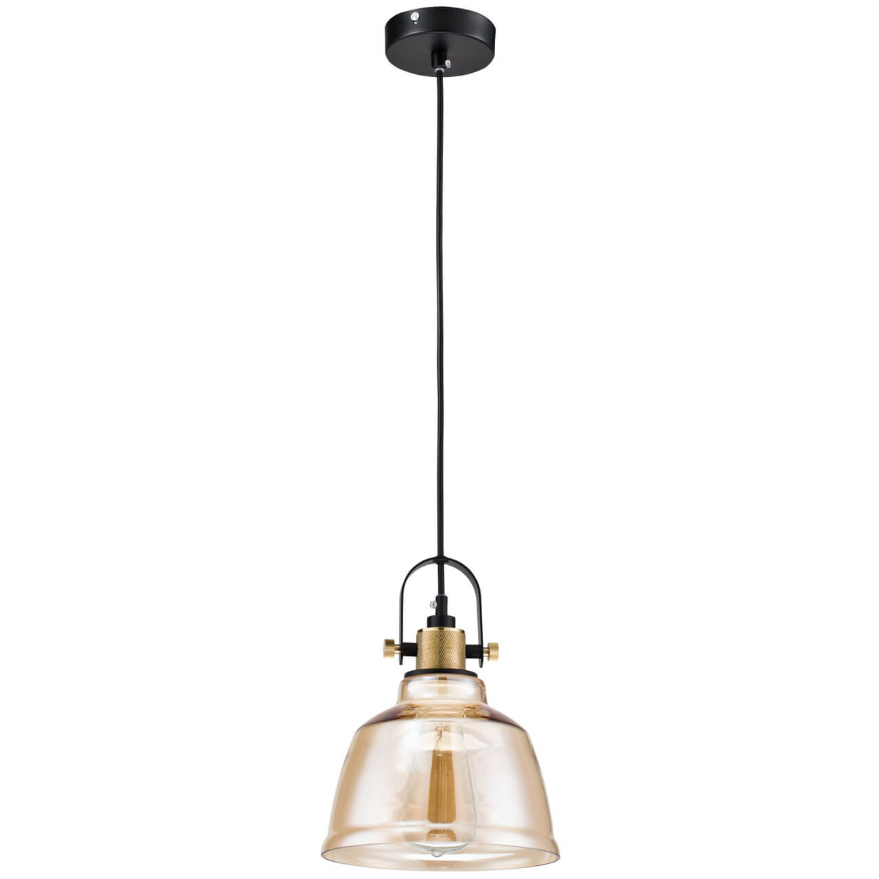 

Подвесной светильник Maytoni Irving T163-11-R, Желтый, T163-11-R Irving Amber