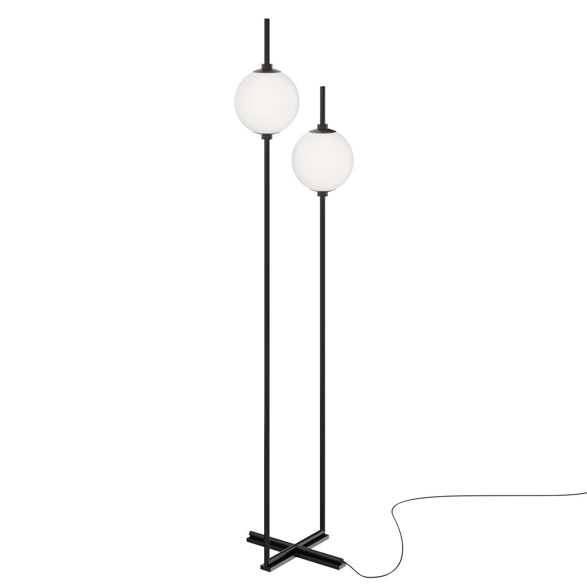 

Торшер Maytoni The Sixth Sence Z020FL-L12BK, Белый, Z020FL-L12BK The Sixth Sence