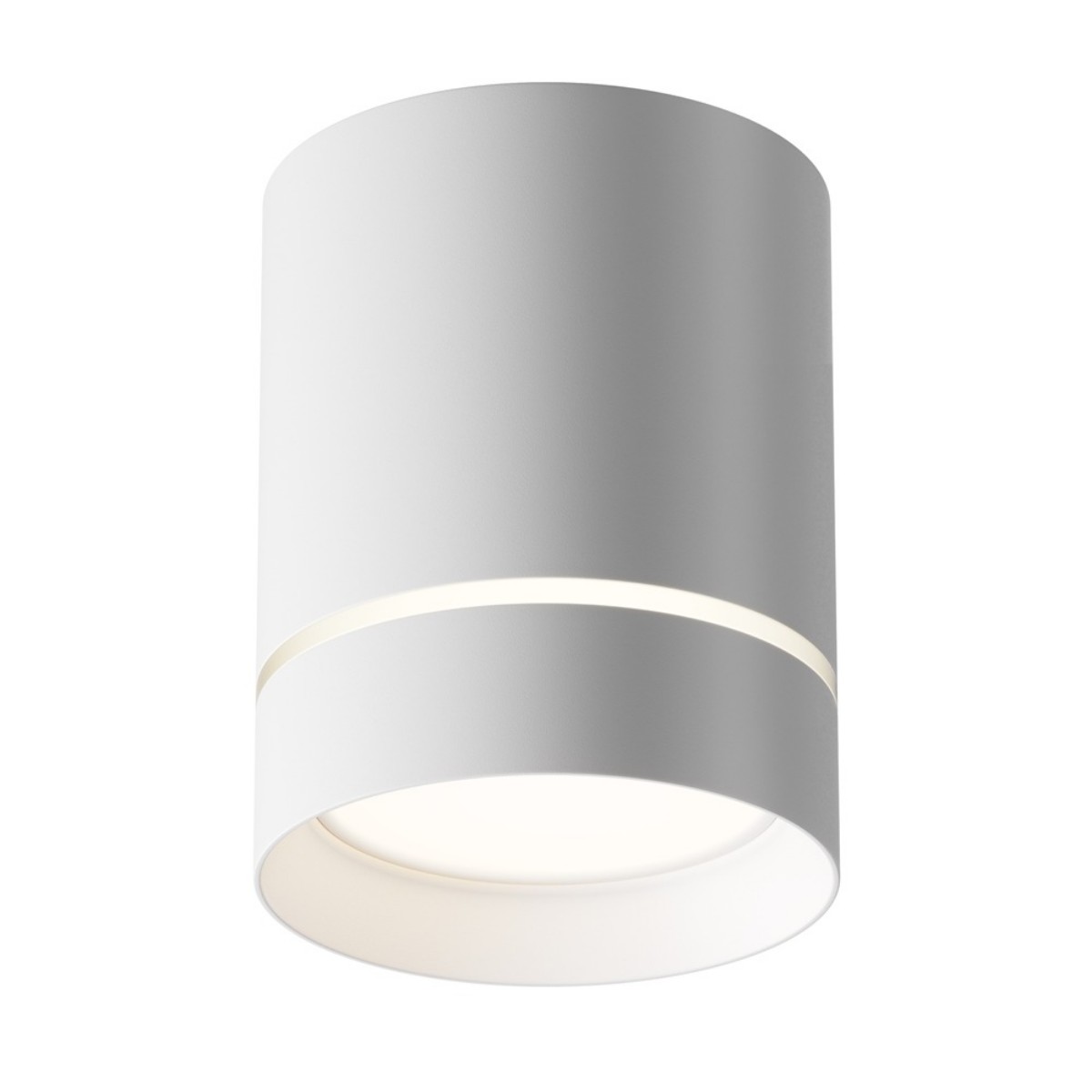 

Потолочный светодиодный светильник Maytoni Technical Orlo C085CL-9W4K-W, Белый, C085CL-9W4K-W Orlo