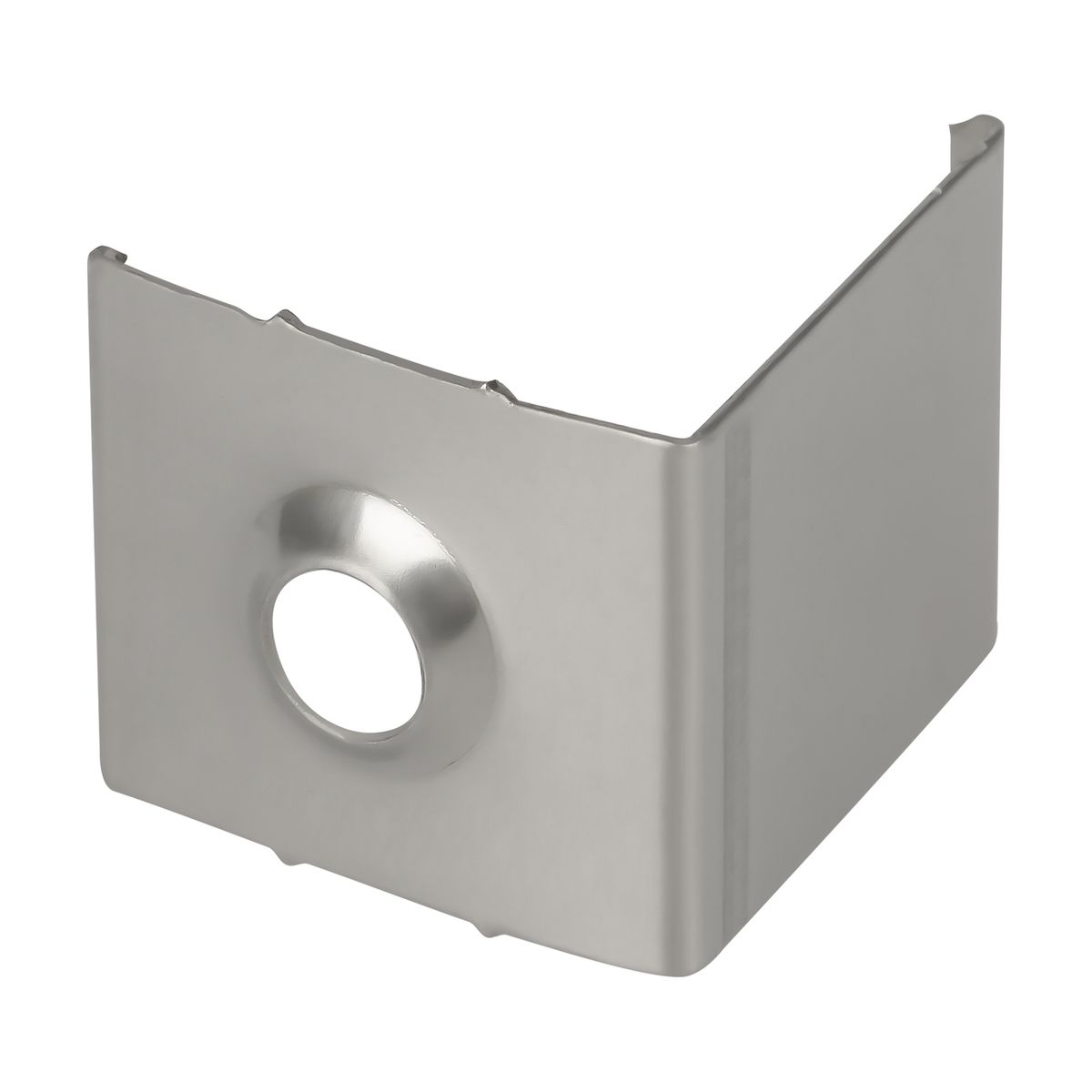 

Крепление Maytoni Technical для профиля ALM008S (10 шт) ALM008MT, Серый, ALM008MT Led strip