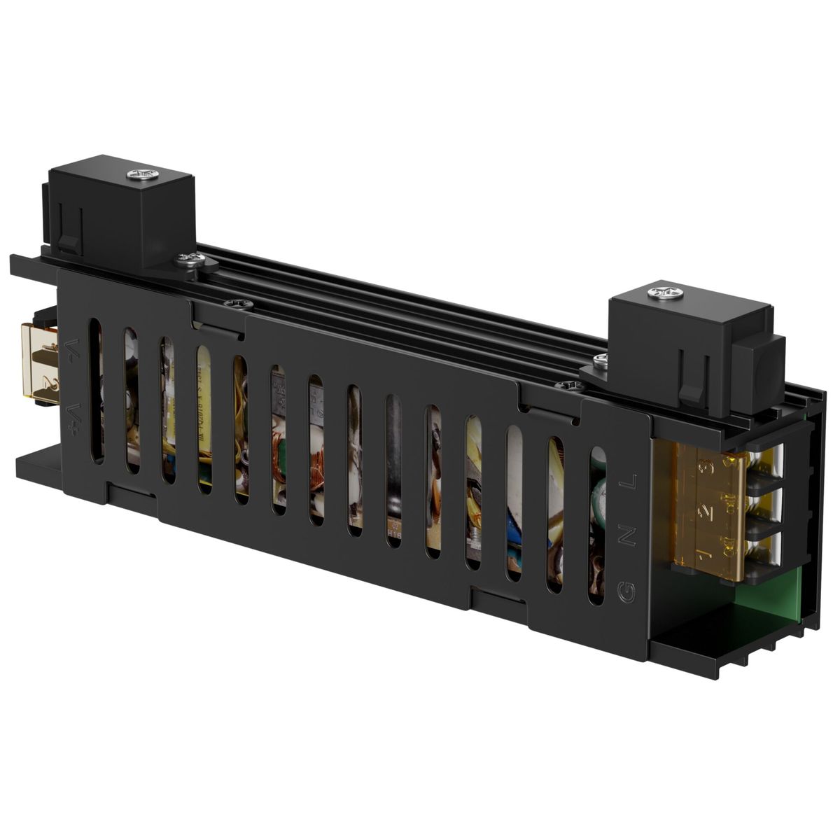 

Блок питания Maytoni, Черный, TRX004DR1-100S Accessories for tracks