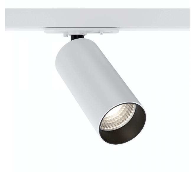 

Трековый светильник Maytoni Technical Focus LED TR021-1-12W3K-W-D-W, Белый, TR021-1-12W3K-W-D-W Focus LED