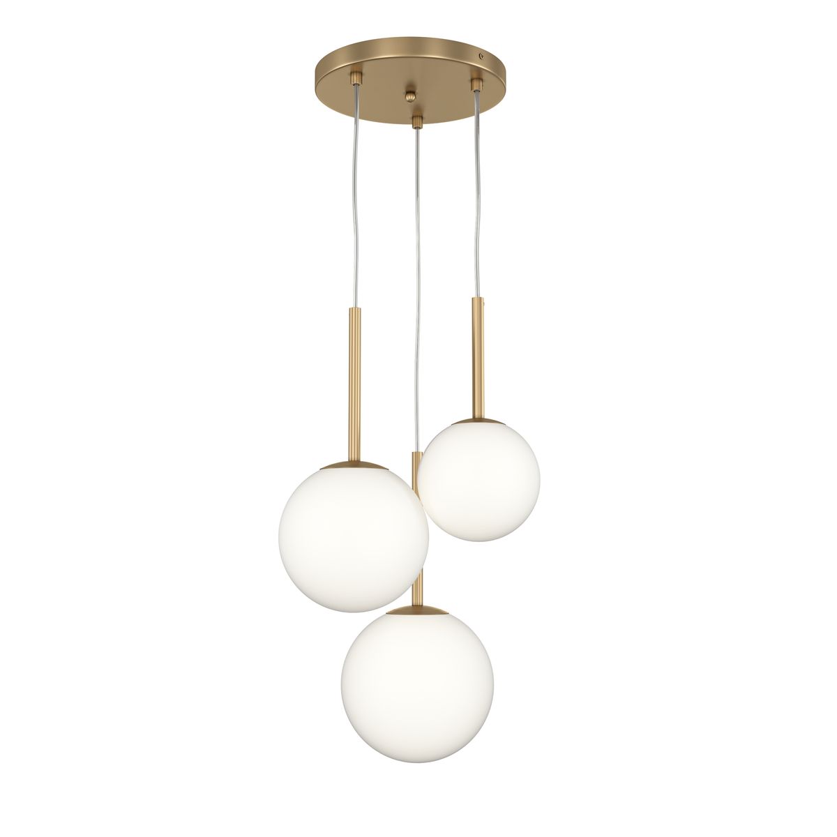 

Подвесная люстра Maytoni Basic form MOD321PL-03G, Золотой, MOD321PL-03G Basic form