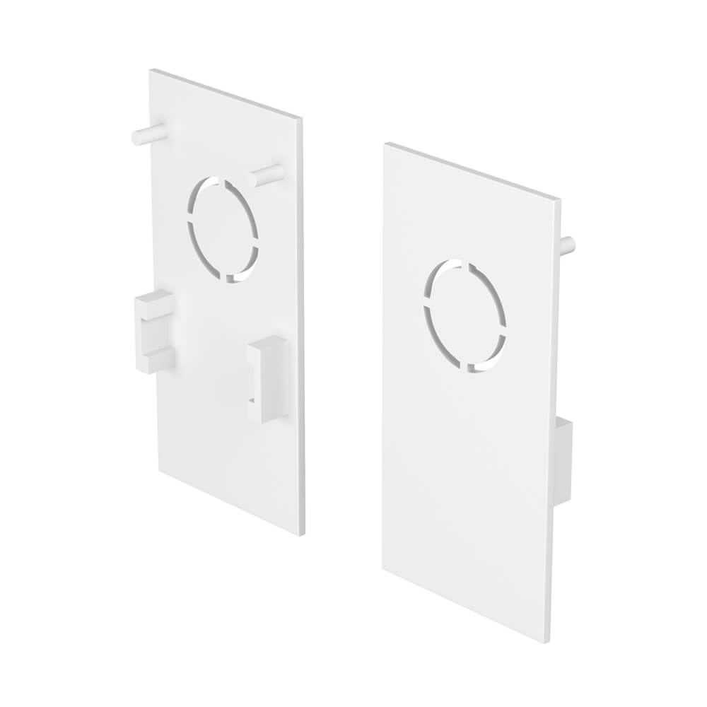 

Заглушка торцевая Maytoni Technical Exility TRA034EC-41W, Белый, TRA034EC-41W EXILITY ()