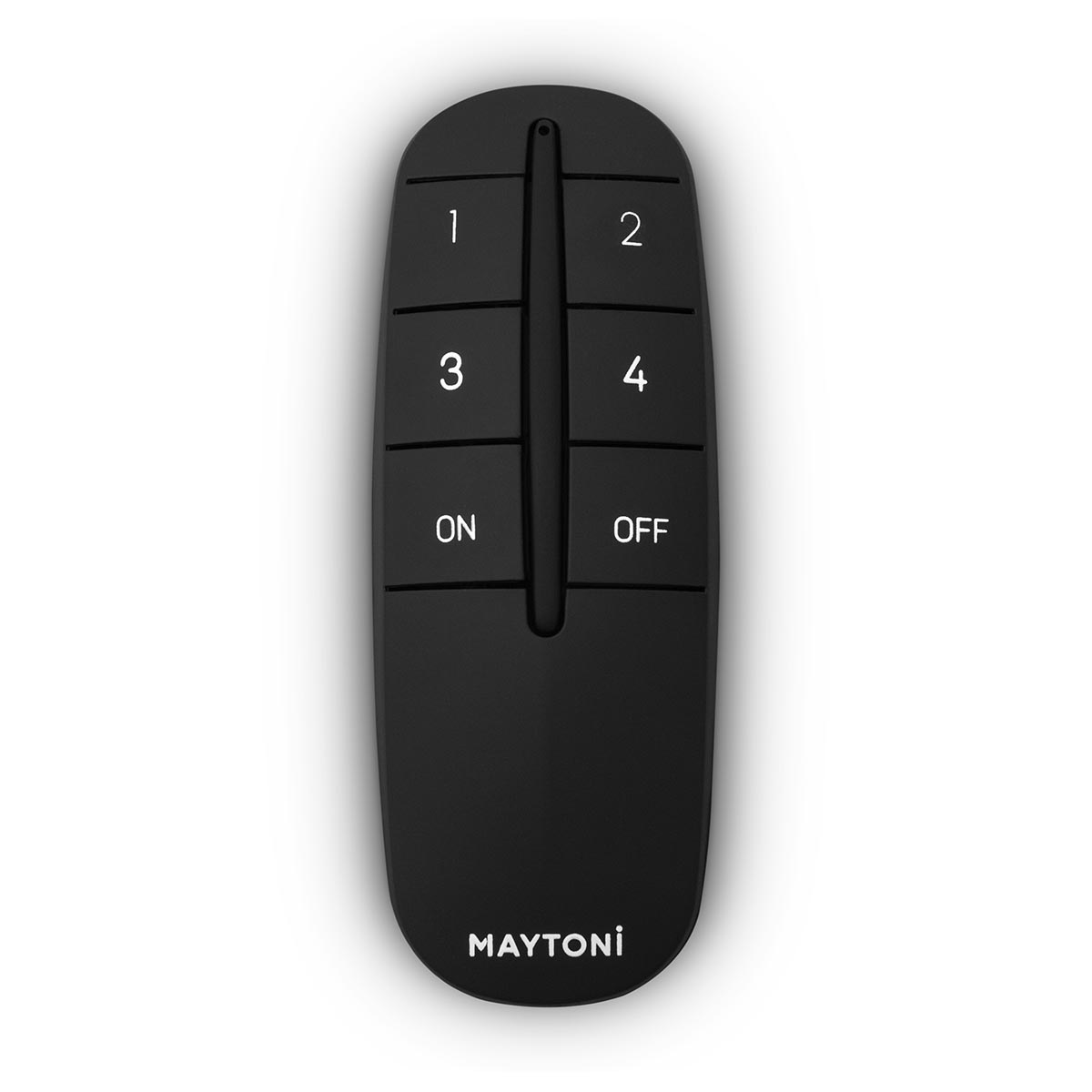 

Пульт ДУ Maytoni Technical Smart home MRC004B, Черный, MRC004B Smart home