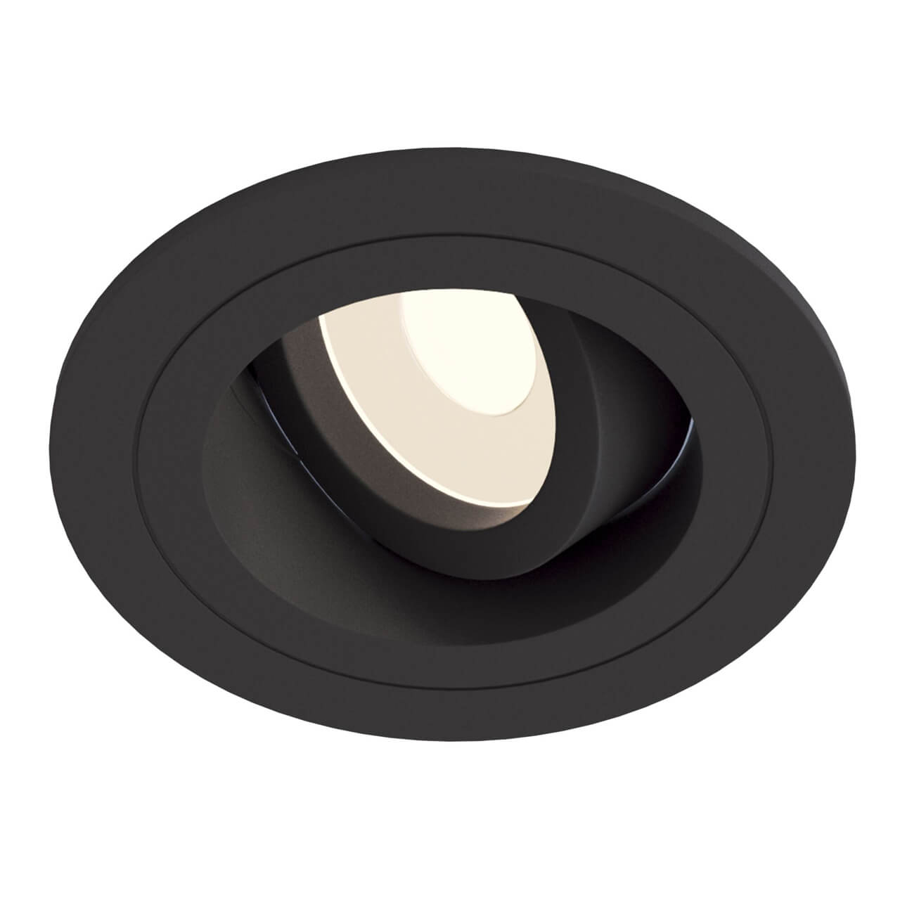 

Встраиваемый светильник Maytoni Akron DL025-2-01B, Черный, DL025-2-01B Downlight