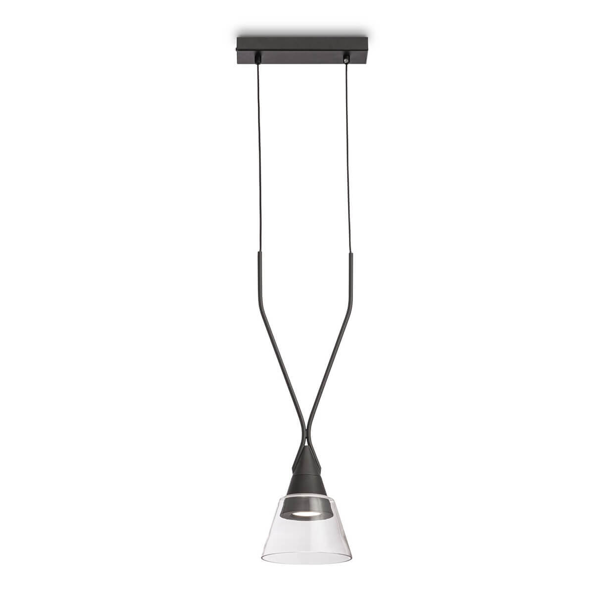 

Подвесной светильник Maytoni Hilo P063PL-01B, Черный, P063PL-01B Hilo