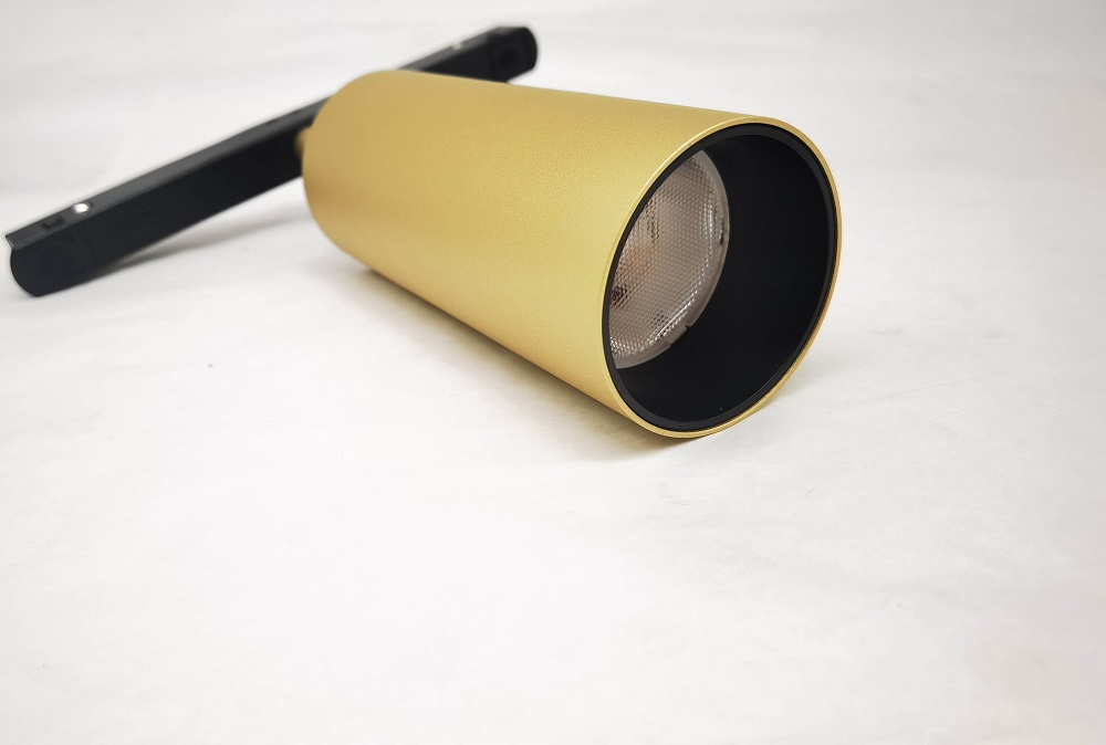

Трековый светильник Maytoni Technical TR032-2-12W3K-S-MG, Матовое золото, TR032-2-12W3K-S-MG
