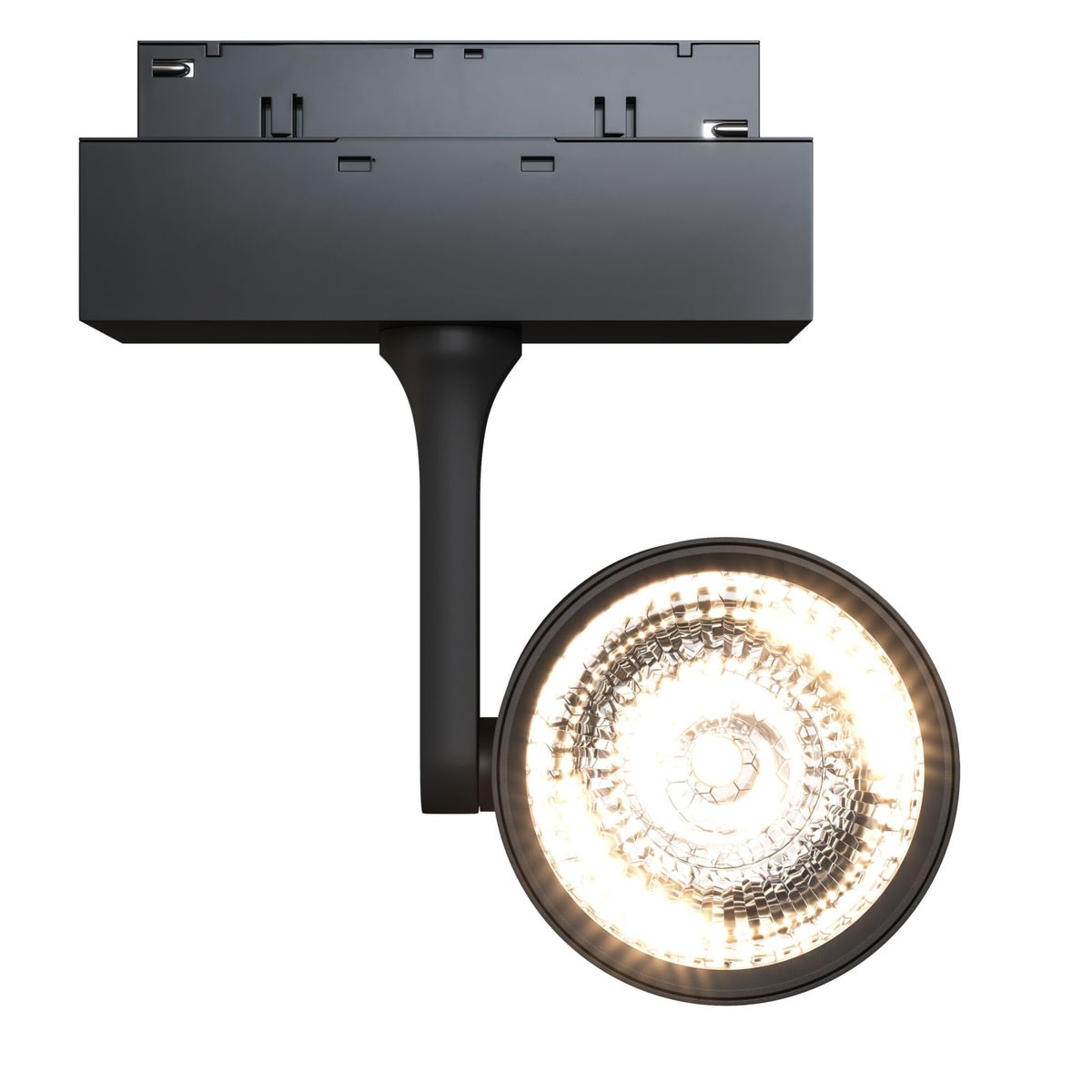 

Светильник Maytoni, Черный, TR024-2-10B3K Track lamps (для магнитного шинопровода)