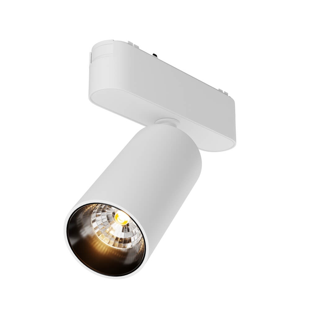 

Трековый светильник Maytoni Technical Focus LED Radity TR103-1-12W3K-M-W, Белый, TR103-1-12W3K-M-W Focus LED