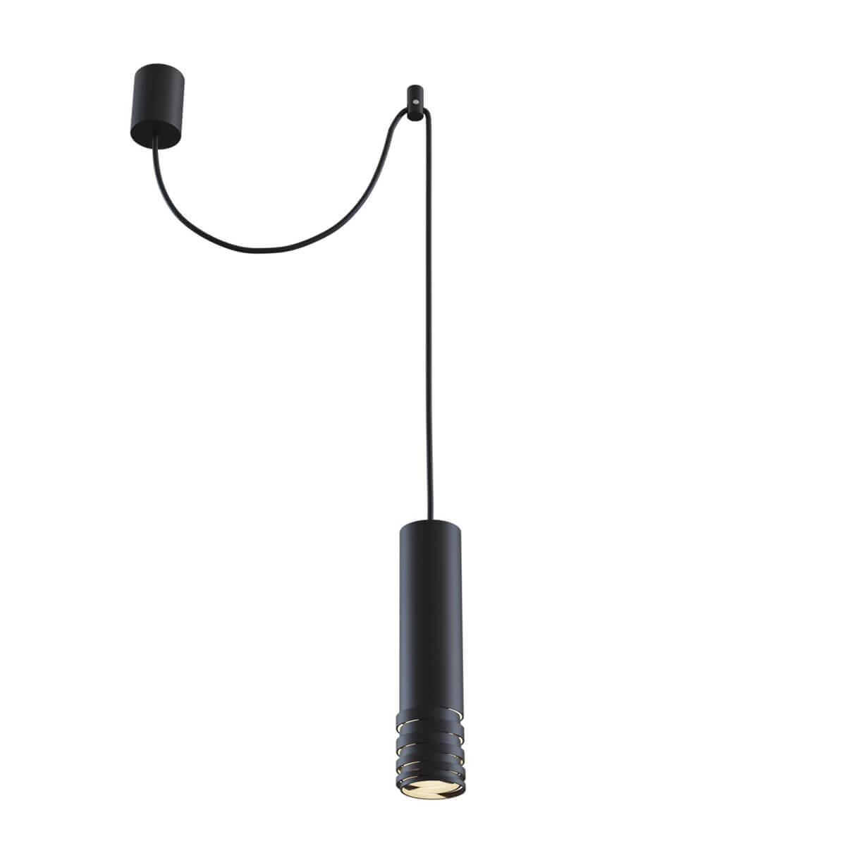 

Подвесной светильник Maytoni Kinzo P025PL-01B, Черный, P025PL-01B Pendant
