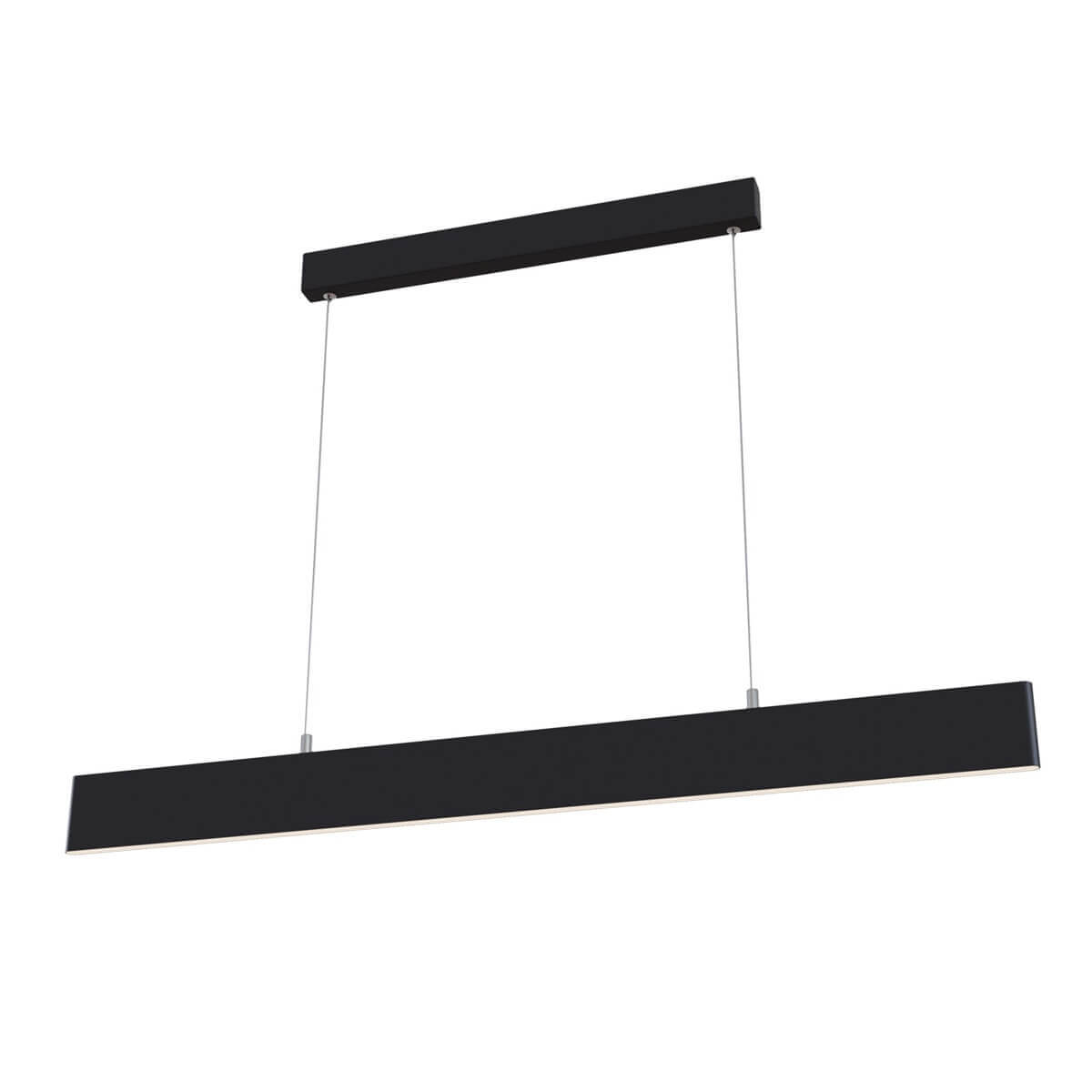 

Подвесной светодиодный светильник Maytoni Step P010PL-L30B4K, Черный, P010PL-L30B4K Pendant