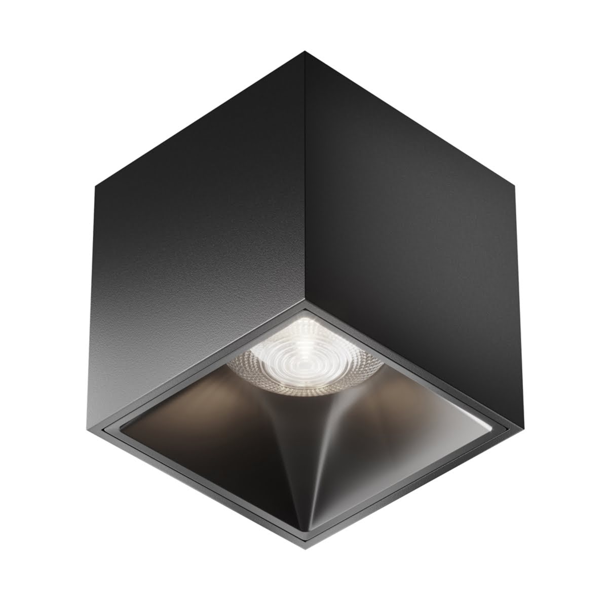 

Потолочный светодиодный светильник Maytoni Technical Alfa LED C065CL-L12B4K-D, Черный, C065CL-L12B4K-D Ceiling Wall