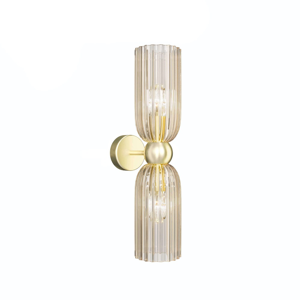 

Настенный светильник Maytoni Antic MOD302WL-02CG, Золотой, MOD302WL-02CG Modern