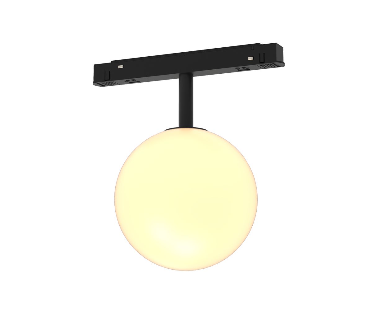 

Трековый светодиодный светильник Maytoni Technical Luna TR038-2-5W3K, Белый, TR038-2-5W3K Luna